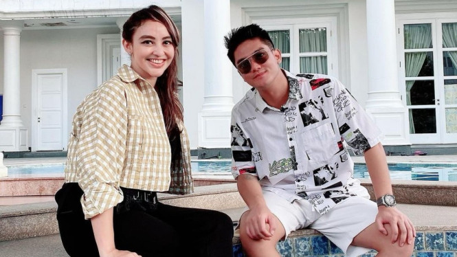 Monica Soraya dan Boy William