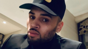 Chris Brown.