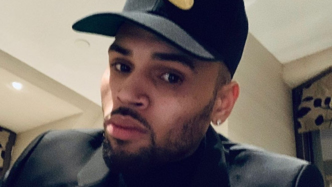 Chris Brown.