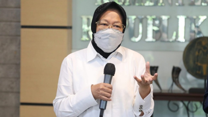 Mensos Tri Rismaharini