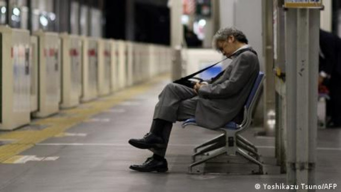 Yoshikazu Tsuno/AFP