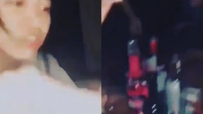 Viral video wanita lakukan penistaan kepada Nabi Muhammad (instagram/gusmiftah)