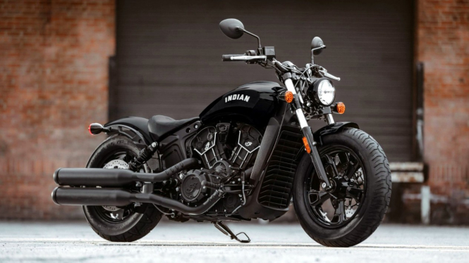 Motor Indian Scout