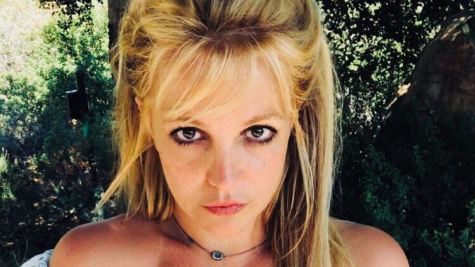 Britney Spears.