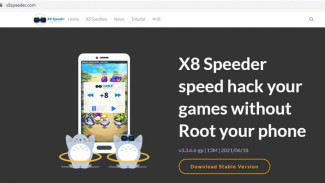 X8 Speeder Terbaru Beserta Cara Penggunaannya