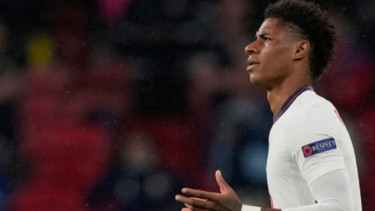 Striker Timnas Inggris, Marcus Rashford