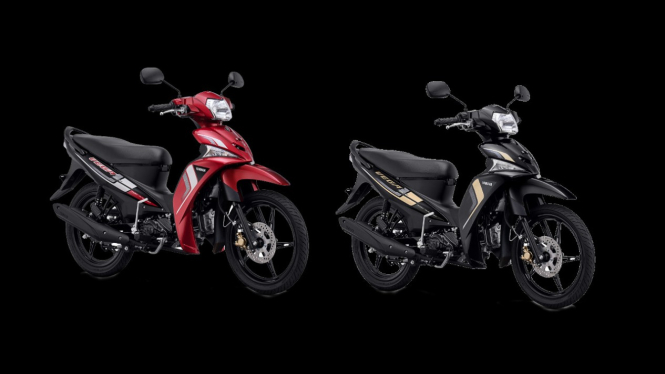 Yamaha Vega Force 2021.