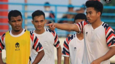 Pemain PSG Pati.