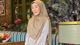 Larissa Chou Tertekan: Kayak Mau Teriak tapi Gak Bisa