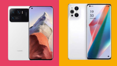 Xiaomi vs Oppo.