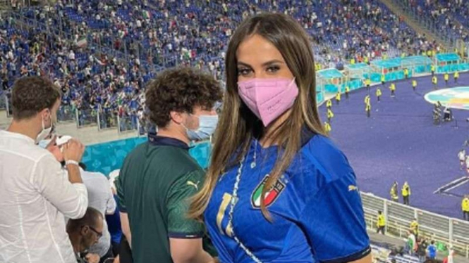 Istri Ciro Immobile, Jessica Melena.