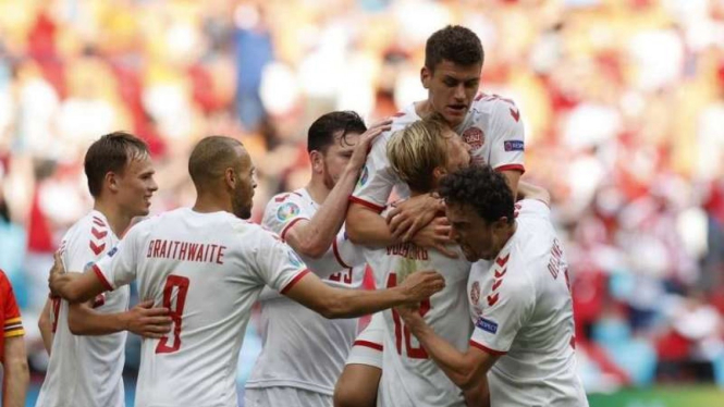 Timnas Denmark