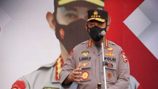 Kapolri Gelar Lomba Orasi Gara-gara Indeks Demokrasi RI Melorot