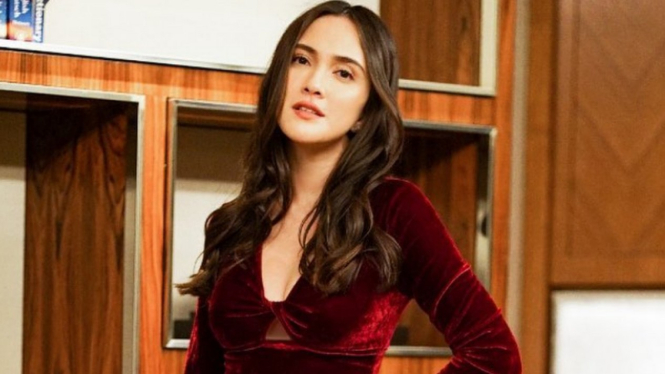 Shandy Aulia.