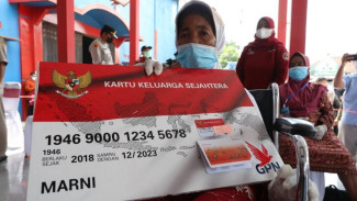 PPKM Darurat, Ini Program Perlindungan Sosial yang Masih Tetap Ada