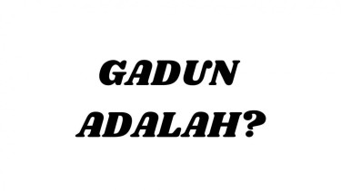 Ilustrasi Gadun