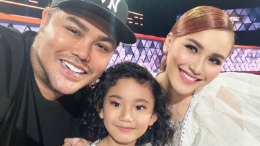 Ivan Gunawan, Ayu Ting Ting dan Bilqis.