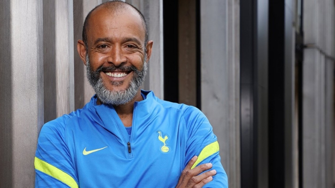 Manajer Tottenham Hotspur, Nuno Espirito Santo