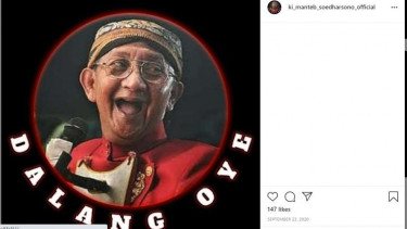 Ki Manteb Sudharsono 