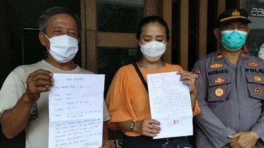 Kasus dugaan pungli buka portal lockdown selesai damai.