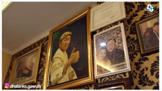 Hunian Ki Manteb Sudharsono, Pengajian Lesti-Billar Ditunda