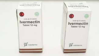 Ramai Obat COVID-19 Ivermectin, Ketahui Efeknya Bagi Tubuh