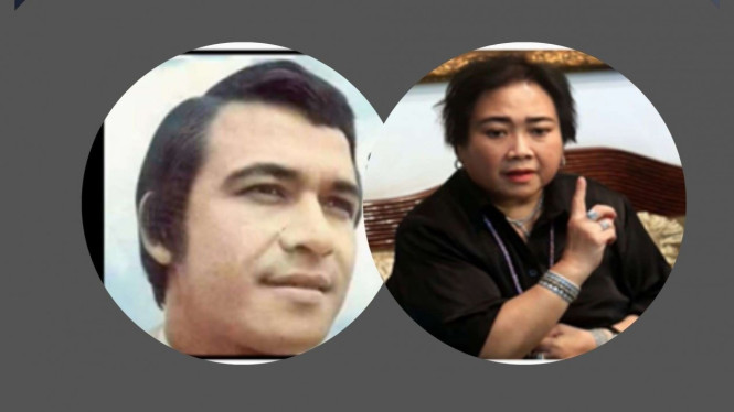 Dicky Suprapto dan Rachmawati