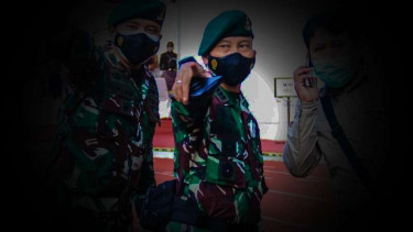 VIVA Militer: Komandan Brigif Mekanis 1 PIK/JS, Kolonel Inf Andri Amijaya Kusuma