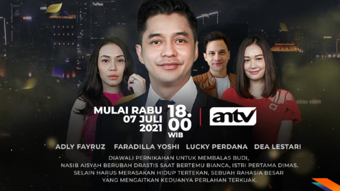 Berbagi Suami The Series.