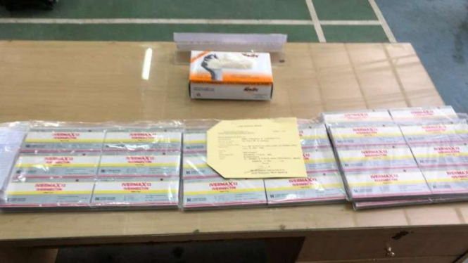 Awas jangan jual Ivermectin di atas harga pasar