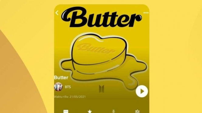 BTS-BUTTER