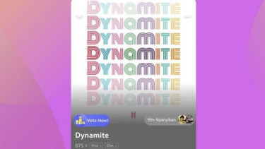 Dynamite - BTS
