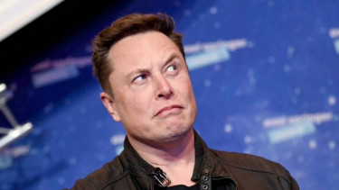 Elon Musk.