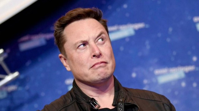 Elon Musk.