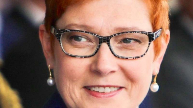 Menlu Australia Marise Payne