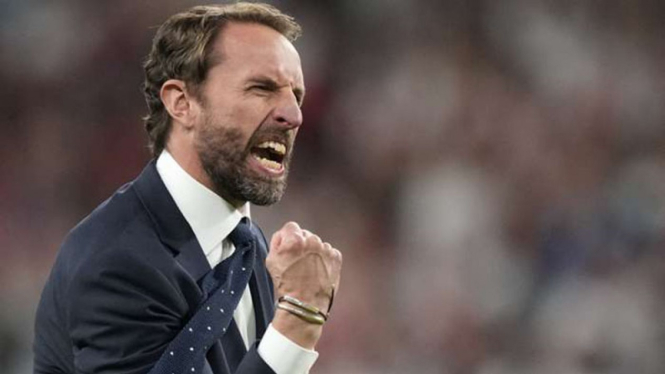 Pelatih Timnas Inggris, Gareth Southgate