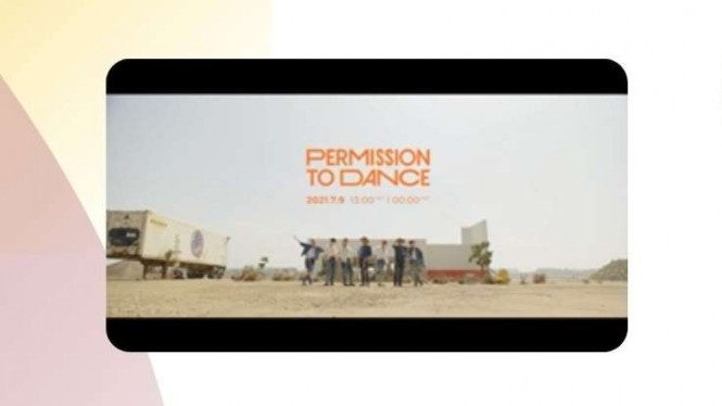 BTS - Permission to Dance