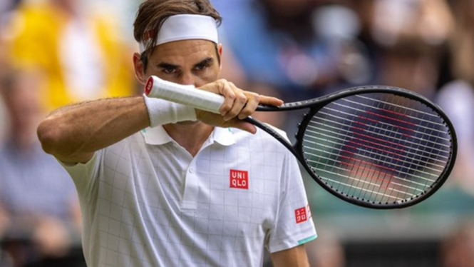 Petenis asal Swiss, Roger Federer