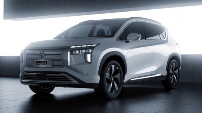 Mitsubishi Airtrek