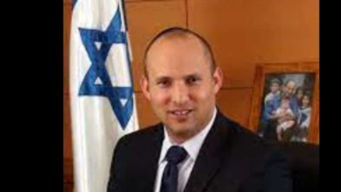 PM Israel Naftali Bennet