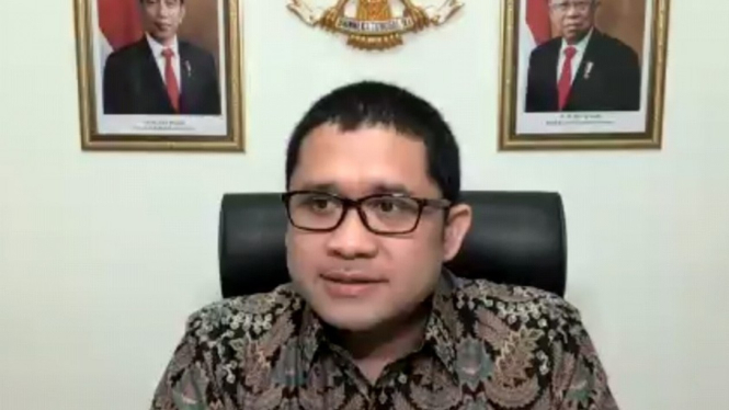 Kepala Badan Kebijakan Fiskal (BKF) Kemenkeu, Febrio Kacaribu.