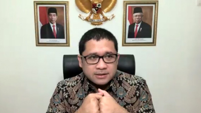 Kepala Badan Kebijakan Fiskal (BKF) Kemenkeu, Febrio Kacaribu.