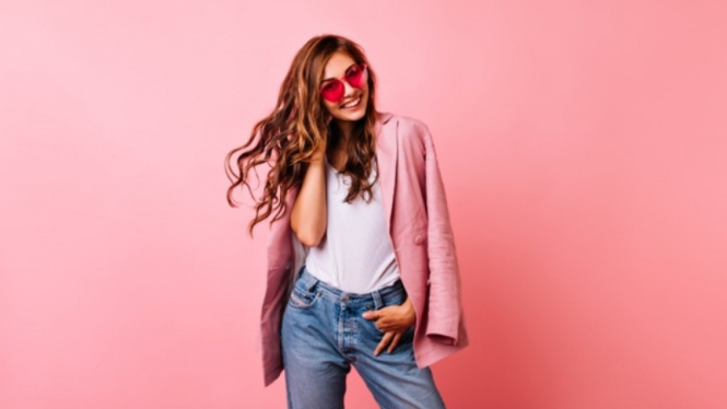 Ilustrasi wanita/fashion.