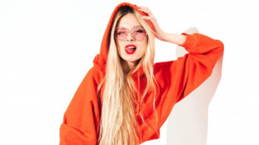 Ilustrasi wanita/fashion.