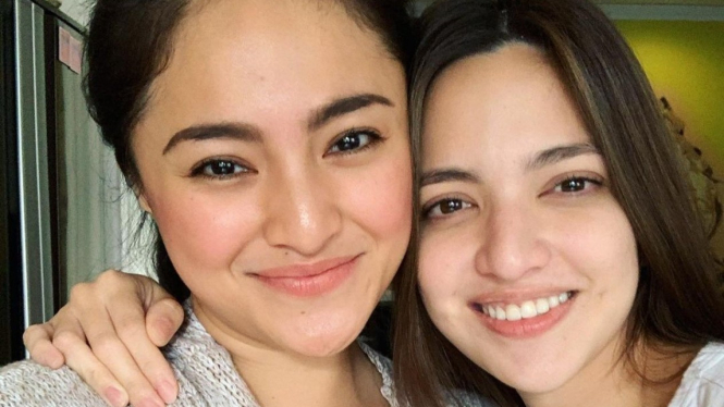Marshanda dan Nia Ramadhani