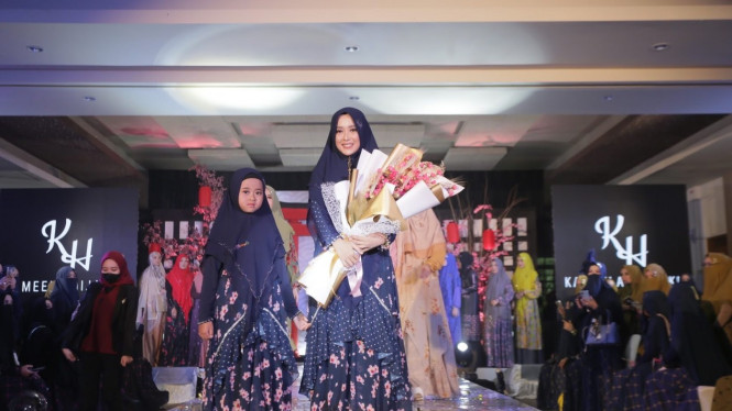 Brand Kameela Hijabku.