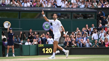 Petenis asal Serbia, Novak Djokovic