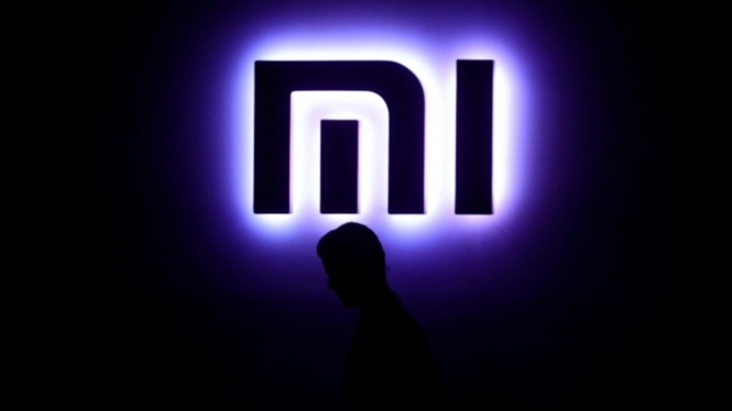 Logo Xiaomi.