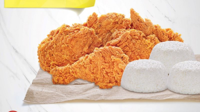 Ayam goreng