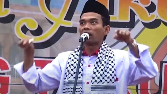  Viral Ceramah UAS: Malam Pertama di Alam Kubur (YouTube/TamanSurga.Net)